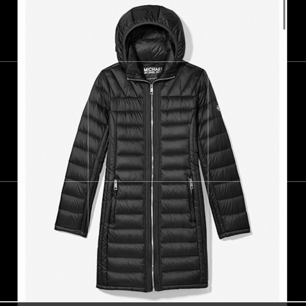 GREY Michael Kors jacket - Picture 2 of 5